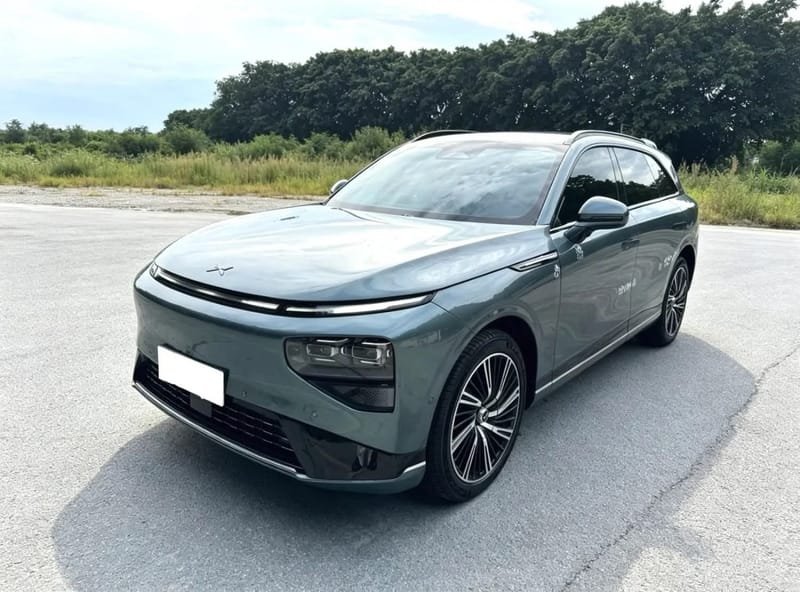 Xpeng G9