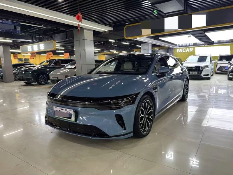 Zeekr 007 GT AWD Intelligent Driving