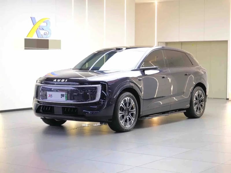 Audi E7X Prestige Pro