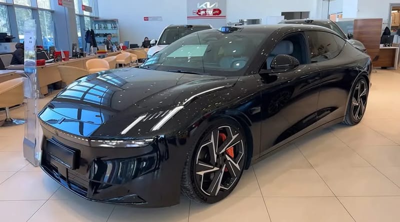 Lynk & Co Z10
