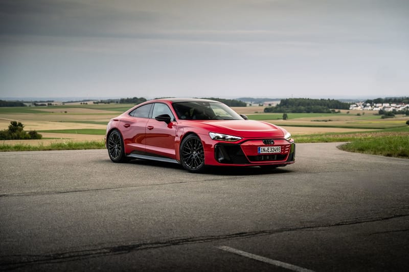 Audi e-tron GT