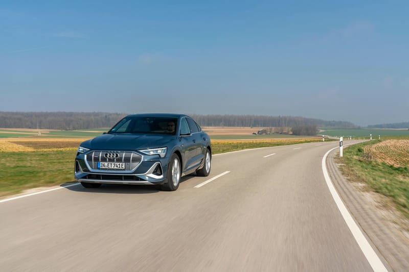 Audi e-tron