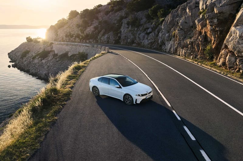 BMW i3 (Neue Klasse)