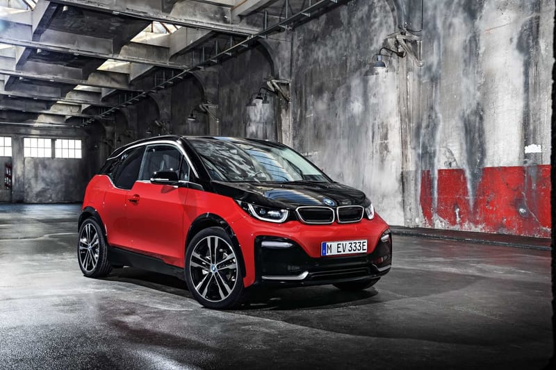 BMW i3 (klasyczny)