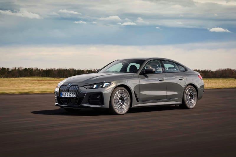 BMW i4