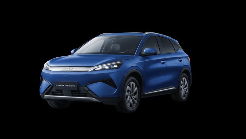 BYD Atto 3