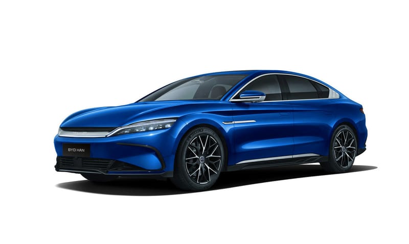 BYD Han