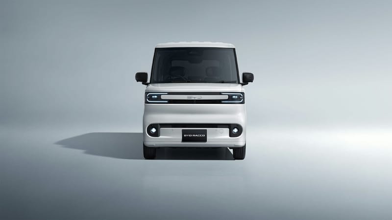 BYD Racco