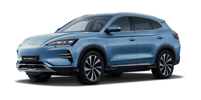 BYD Seal U