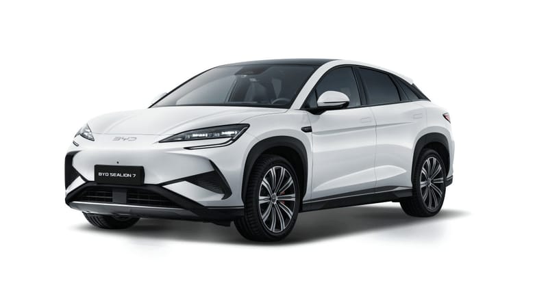 BYD Sealion 7