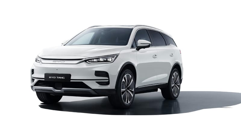 BYD Tang