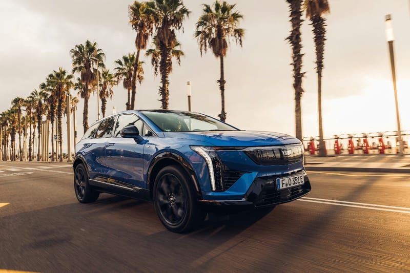 Cadillac Optiq