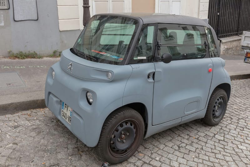 Citroën Ami