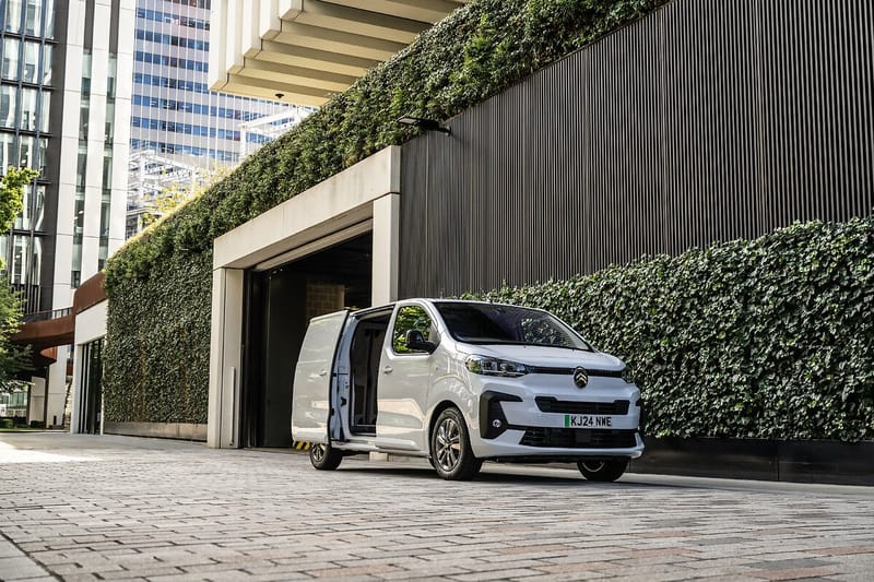 Citroën ë-Jumpy
