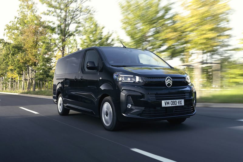 Citroën ë-SpaceTourer
