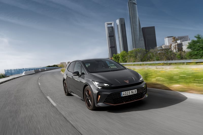 Cupra Born