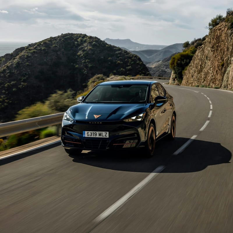 Cupra Tavascan