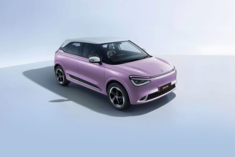 Dongfeng Box