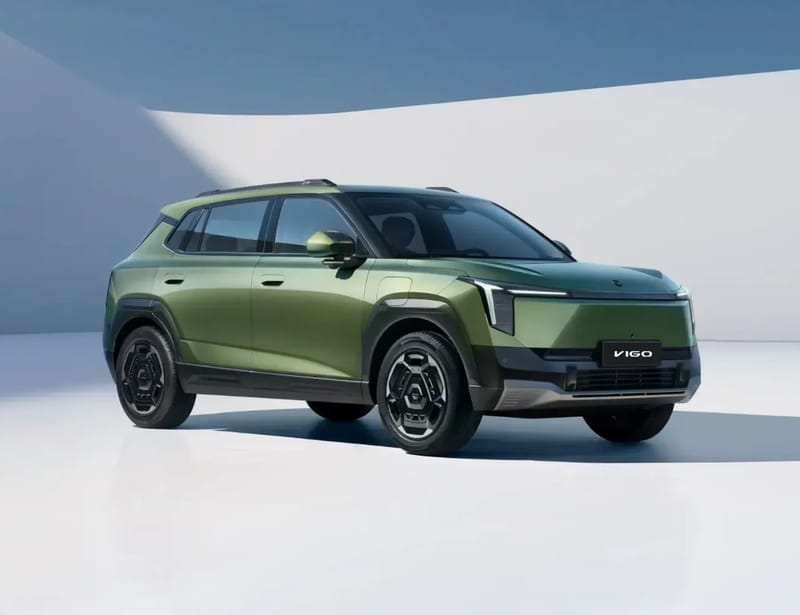 Dongfeng Vigo