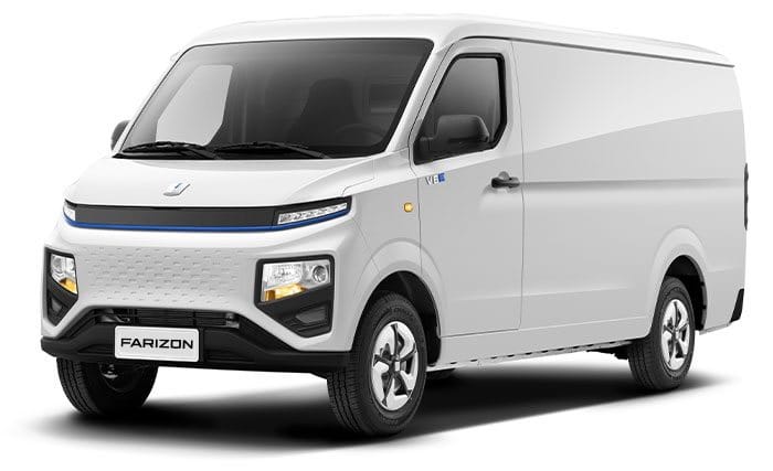 Farizon V6E