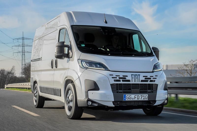 Fiat E-Ducato