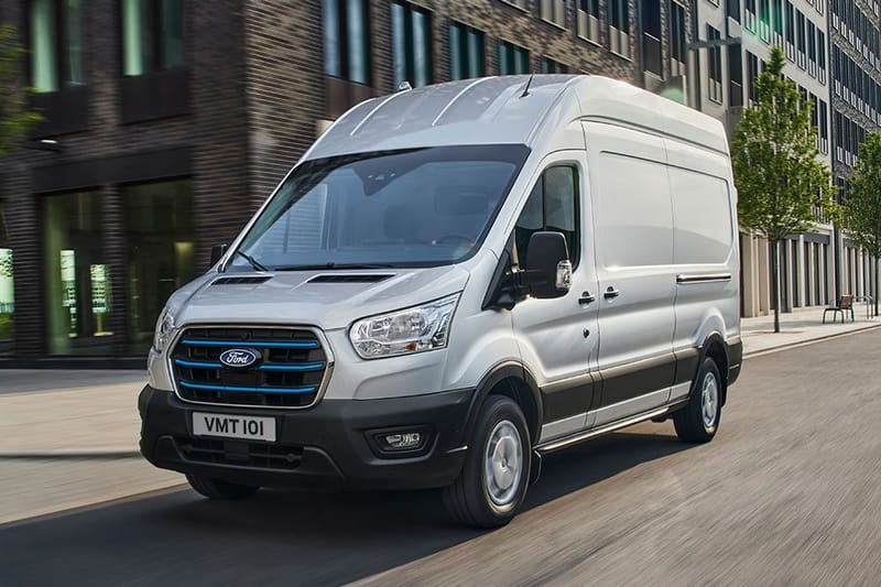 Ford E-Transit