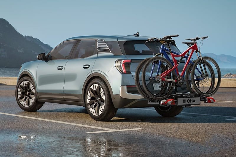 Ford Explorer EV