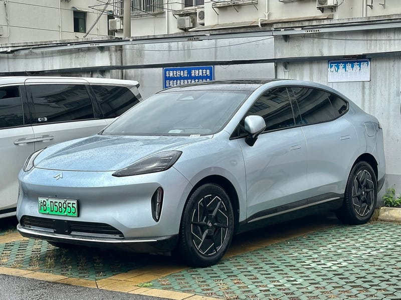 GAC Hyptec HT