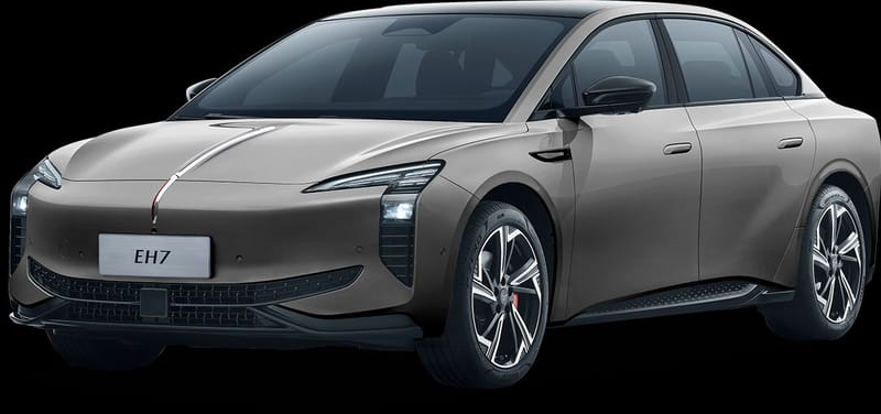 Hongqi EH7