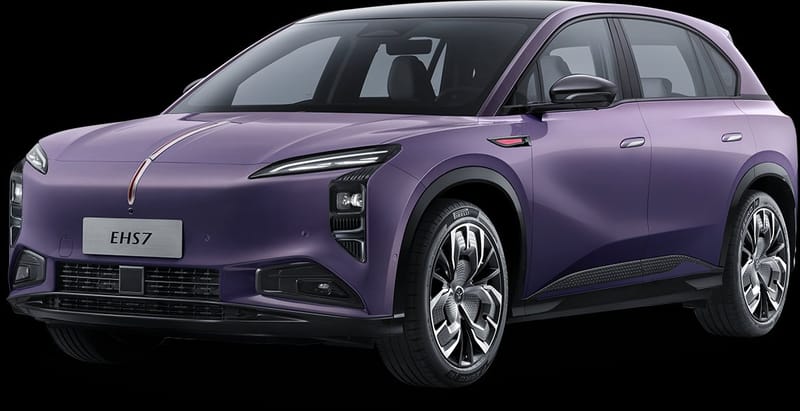 Hongqi EHS7