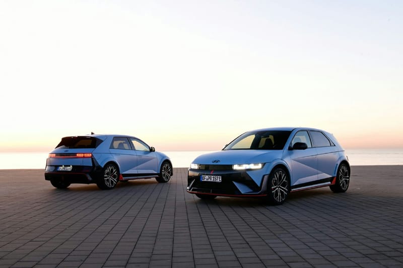 Hyundai Ioniq 5 N