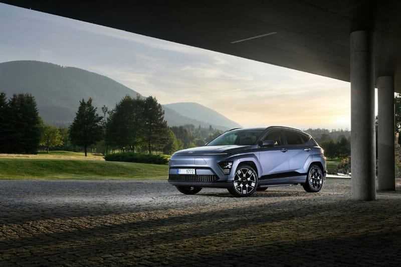 Hyundai Kona Electric