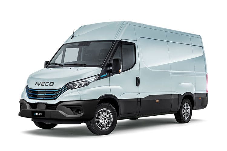 Iveco eDaily