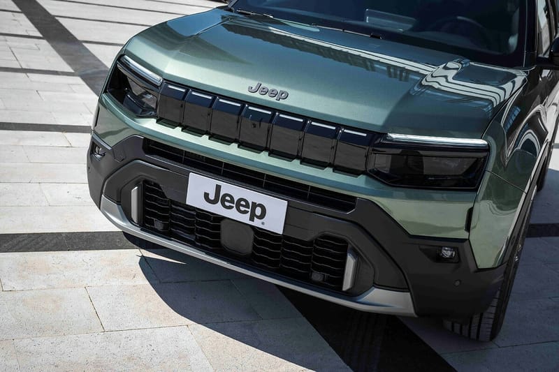 Jeep Avenger Electric