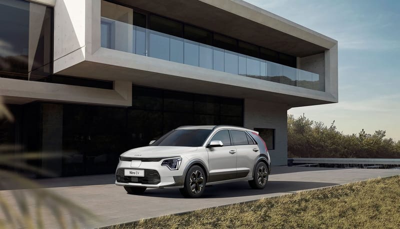 Kia Niro EV / e-Niro