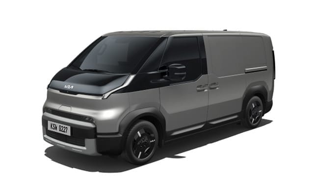Kia PV5 Cargo