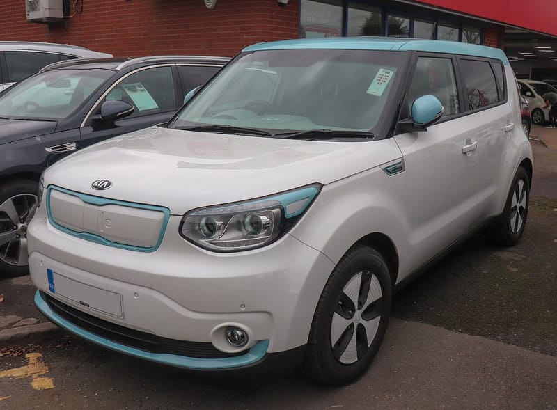 Kia Soul EV / e-Soul