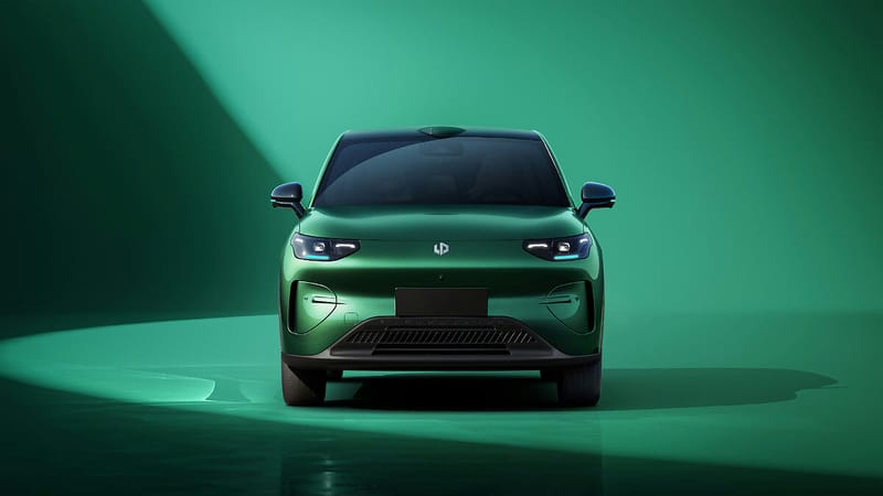 Leapmotor B03X