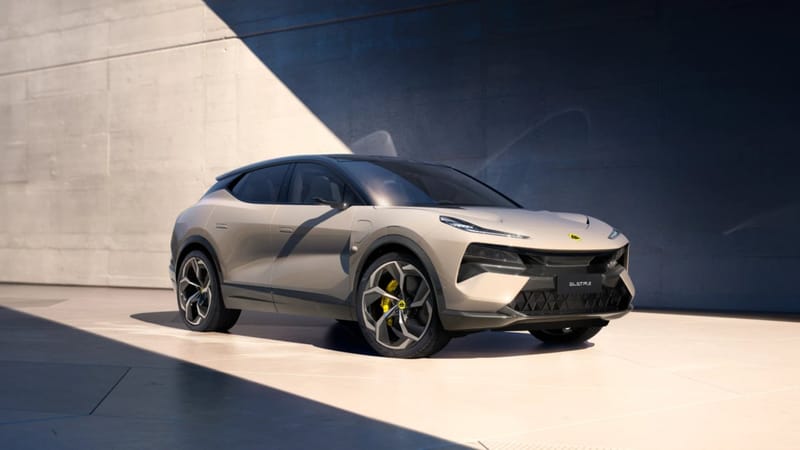 Lotus Eletre