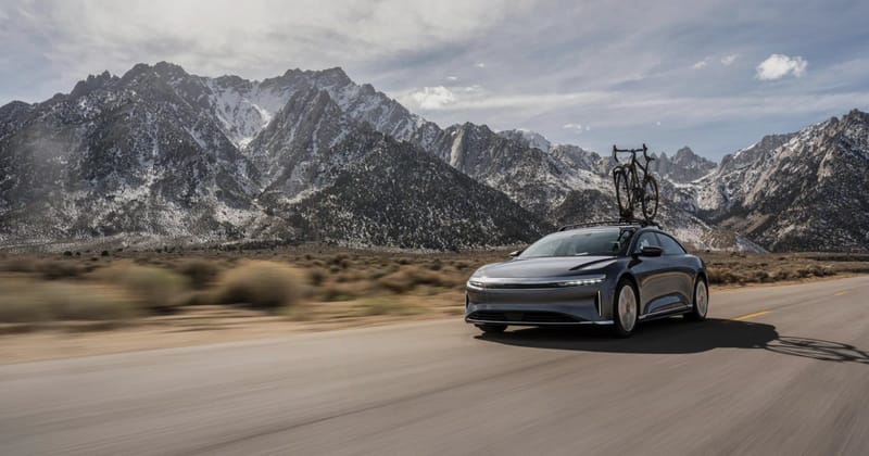 Lucid Air