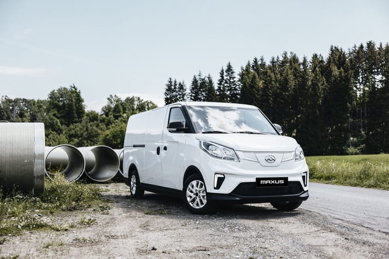 Maxus eDeliver 3
