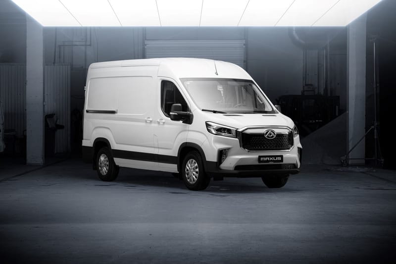 Maxus eDeliver 9