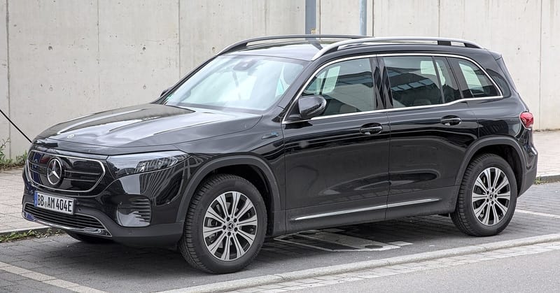 Mercedes-Benz EQB