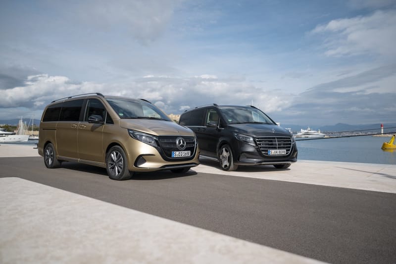 Mercedes-Benz EQV