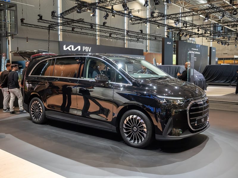 Mercedes-Benz VLE