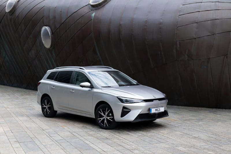 MG MG5 EV / Electric