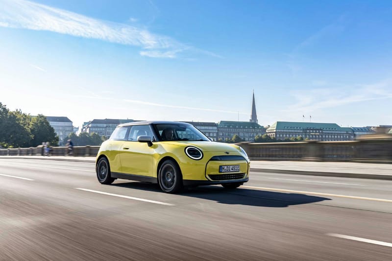 MINI Cooper Electric