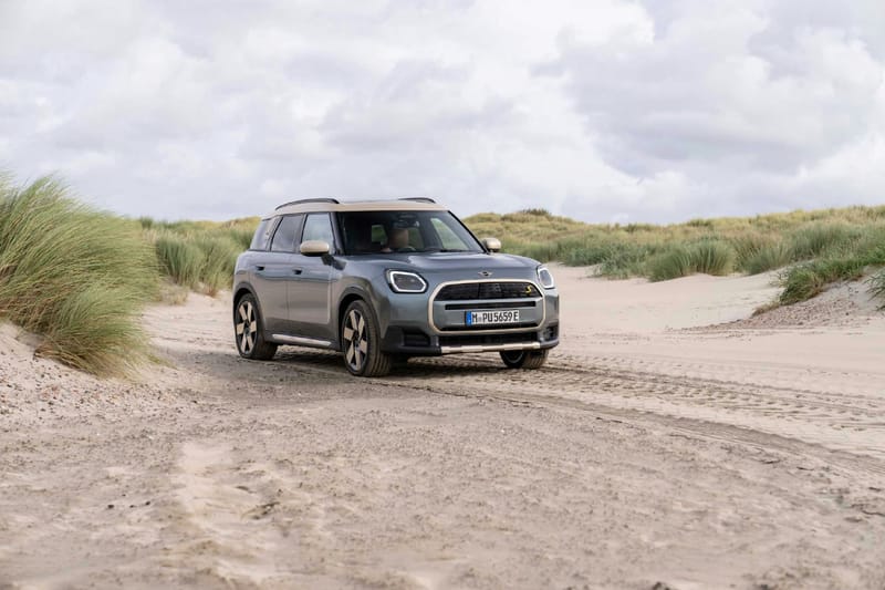 MINI Countryman Electric