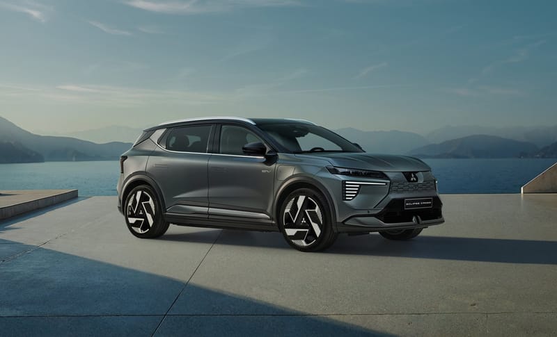 Mitsubishi Eclipse Cross EV
