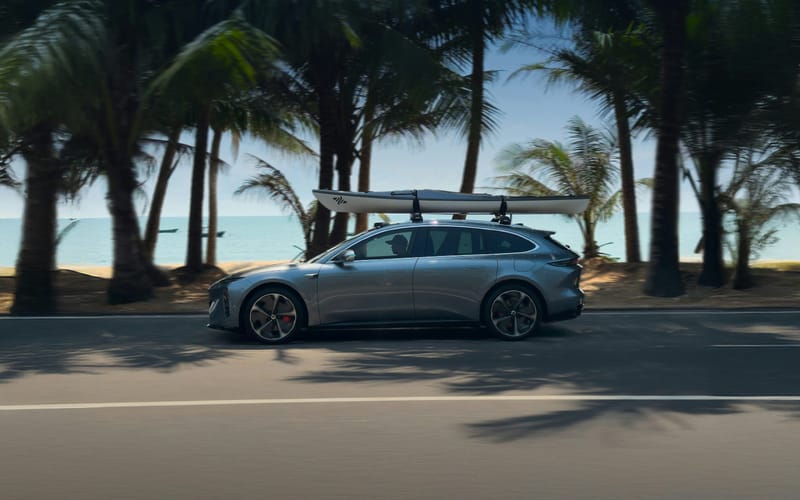 Nio ET5 Touring